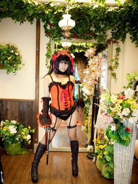 Best cosplays of Kurumi_109