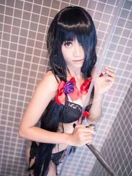 Best cosplays of Kurumi_083