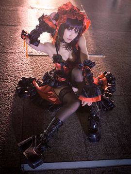 Best cosplays of Kurumi_168