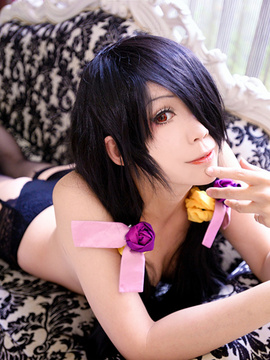 Best cosplays of Kurumi_022