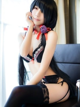 Best cosplays of Kurumi_171