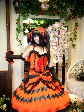 Best cosplays of Kurumi_111