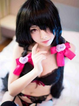 Best cosplays of Kurumi_024