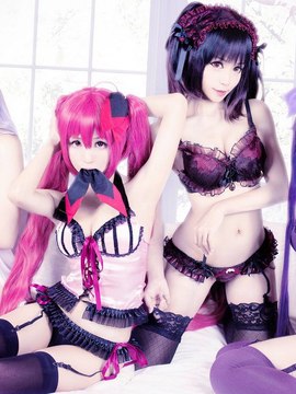 Best cosplays of Kurumi_043