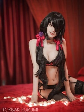 Best cosplays of Kurumi_045