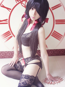 Best cosplays of Kurumi_014