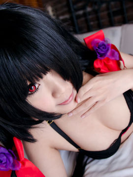 Best cosplays of Kurumi_034