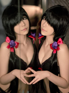 Best cosplays of Kurumi_015