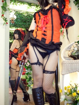 Best cosplays of Kurumi_110