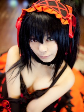 Best cosplays of Kurumi_128