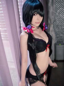 Best cosplays of Kurumi_004