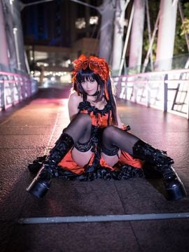 Best cosplays of Kurumi_167