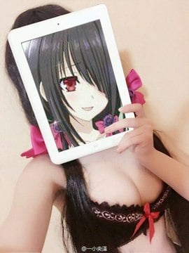 Best cosplays of Kurumi_141