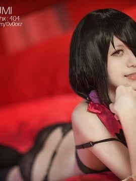 Best cosplays of Kurumi_052