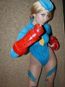 Street Fighter - Cammy White cosplay by Ikuy_069