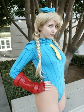 Street Fighter - Cammy White cosplay by Ikuy_046