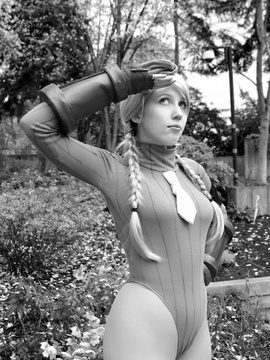 Street Fighter - Cammy White cosplay by Ikuy_126