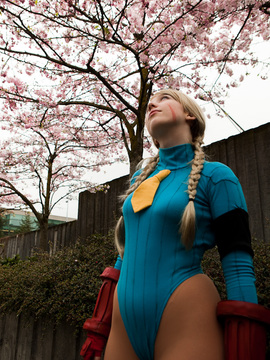 Street Fighter - Cammy White cosplay by Ikuy_059