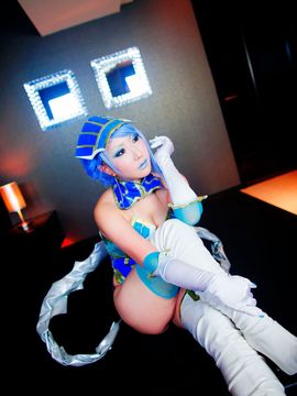 [Shooting Star's] Candy Blue_035