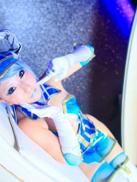 [Shooting Star's] Candy Blue_006