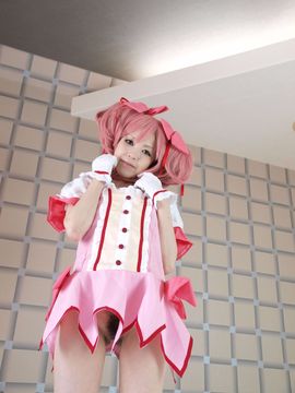 魔法少女カナメ☆まどか、写真集【あいり】_221