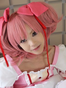 魔法少女カナメ☆まどか、写真集【あいり】_145