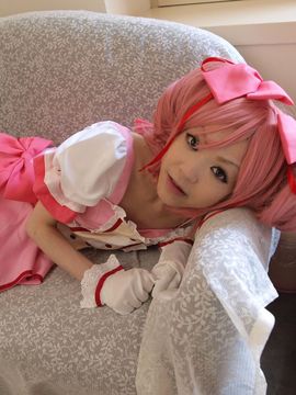 魔法少女カナメ☆まどか、写真集【あいり】_048