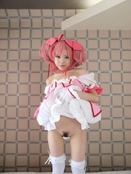 魔法少女カナメ☆まどか、写真集【あいり】_132