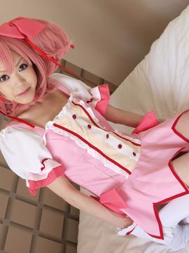 魔法少女カナメ☆まどか、写真集【あいり】_226