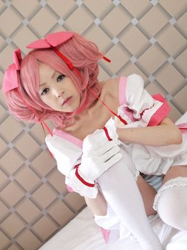 魔法少女カナメ☆まどか、写真集【あいり】_019