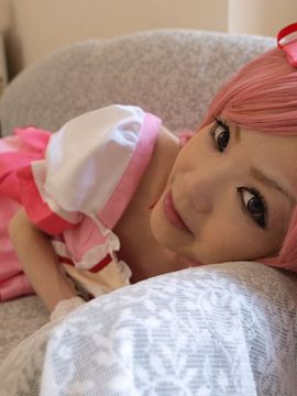 魔法少女カナメ☆まどか、写真集【あいり】_051