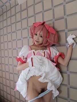 魔法少女カナメ☆まどか、写真集【あいり】_093