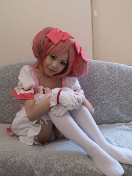 魔法少女カナメ☆まどか、写真集【あいり】_053