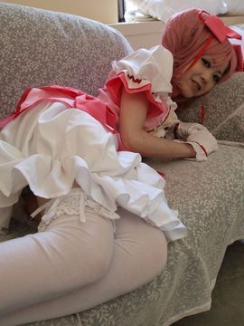 魔法少女カナメ☆まどか、写真集【あいり】_047