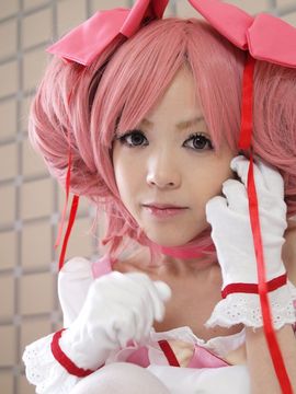 魔法少女カナメ☆まどか、写真集【あいり】_022