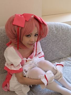 魔法少女カナメ☆まどか、写真集【あいり】_060