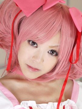 魔法少女カナメ☆まどか、写真集【あいり】_014