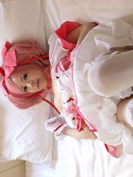 魔法少女カナメ☆まどか、写真集【あいり】_116