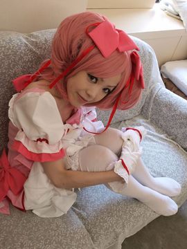 魔法少女カナメ☆まどか、写真集【あいり】_061