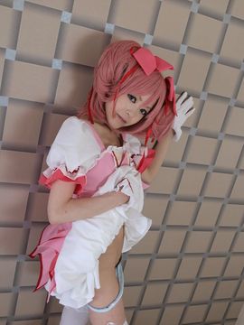 魔法少女カナメ☆まどか、写真集【あいり】_091