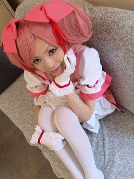 魔法少女カナメ☆まどか、写真集【あいり】_059