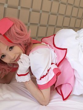 魔法少女カナメ☆まどか、写真集【あいり】_106