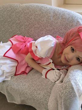 魔法少女カナメ☆まどか、写真集【あいり】_050