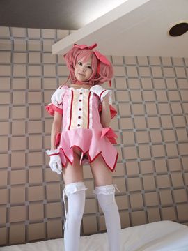 魔法少女カナメ☆まどか、写真集【あいり】_223