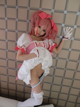 魔法少女カナメ☆まどか、写真集【あいり】_092