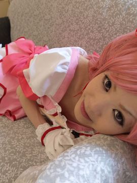 魔法少女カナメ☆まどか、写真集【あいり】_052