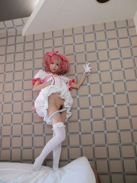 魔法少女カナメ☆まどか、写真集【あいり】_088