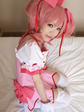 魔法少女カナメ☆まどか、写真集【あいり】_229