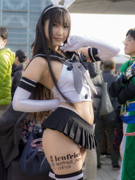 Heru3 (Lenfried) Comiket 87_13_comiket_87_cosplay_3_1