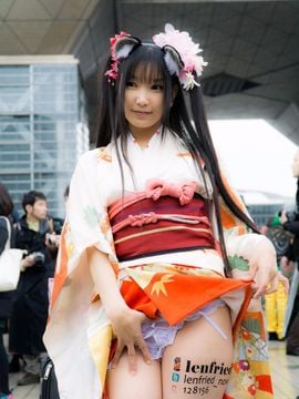 Heru3 (Lenfried) Comiket 87_27_comiket_87_cosplay_3_11